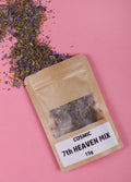 Sacred Herbs - Shredded | 7th Heaven Mix 15g-Image 1