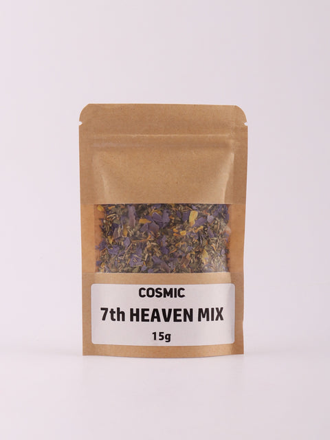 Sacred Herbs - Shredded