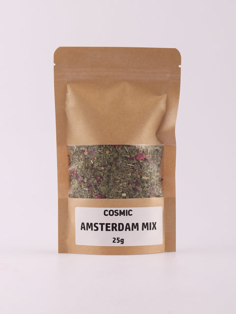 Sacred Herbs - Shredded