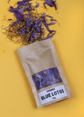 Sacred Herbs - Shredded | Blue Lotus 15g-Image 1