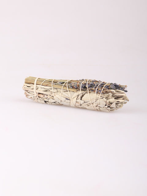 Sage & Lavender Smudge Bundle small