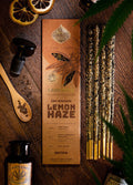 Sagrada Madre - 'Grow' Premium Incense | Lemon Haze-Image 1