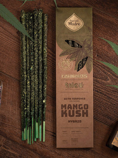 Sagrada Madre - 'Grow' Premium Incense