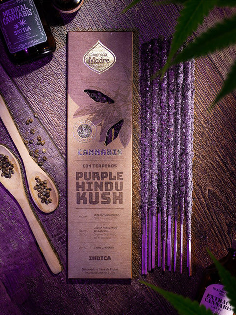 Sagrada Madre - 'Grow' Premium Incense