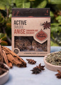 Sagrada Madre - Premium Charcoal Discs (4pc) | Anise Cinnamon and Rosemary-Image 1
