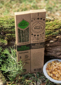 Sagrada Madre - Premium Natural Incense (8pc) | Rosemary Rue & Frankincense-Image 1