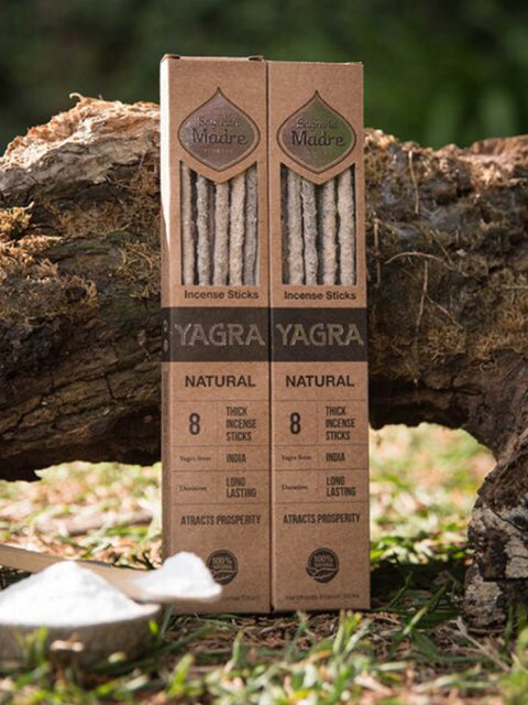 Sagrada Madre - Premium Natural Incense (8pc)
