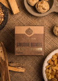 Sagrada Madre - Premium Smudge Bomb (8pc) | Frankincense and Palo Santo-Image 1