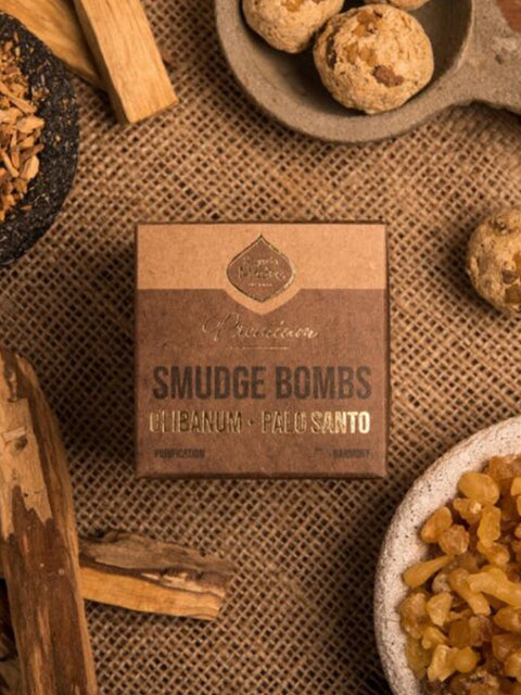 Sagrada Madre - Premium Smudge Bomb (8pc)