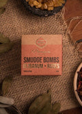 Sagrada Madre - Premium Smudge Bomb (8pc) | Frankincense and Rose-Image 1
