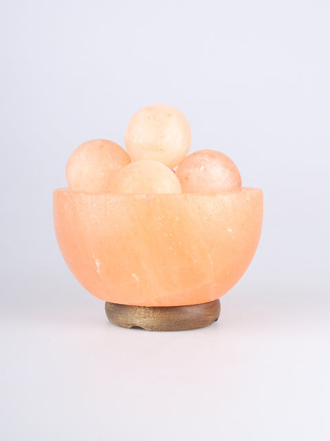 Salt Lamp Fire Balls 2-3kg