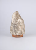 Salt Lamp Grey 2 - 3 KG | One Colour-Image 2