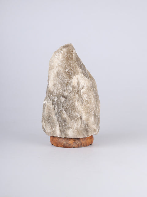 Salt Lamp Grey 2 - 3 KG