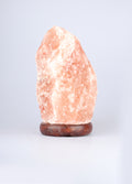 Salt Lamp Natural 3 - 5 KG | One Colour-Image 2