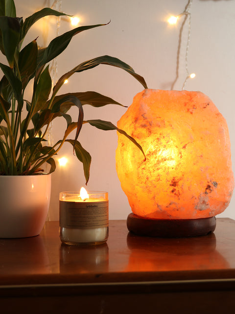 Salt Lamp Natural 5 - 7 KG