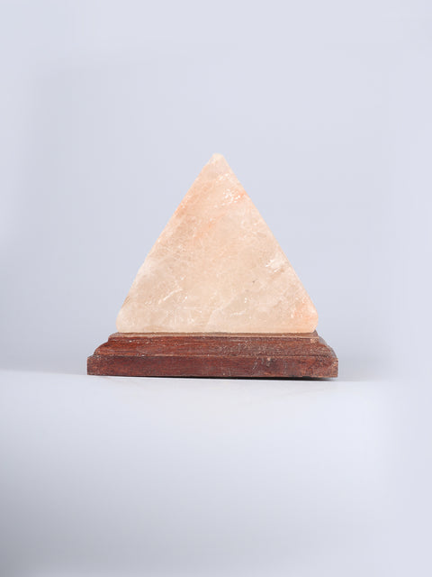 Salt Lamp Pyramid Shape 2-3kg