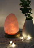 Salt Lamp USB Natural | One Colour-Image 1