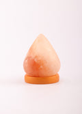 Salt Lamp USB Teardrop shape | Colour Changing-Image 2