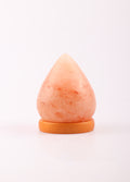 Salt Lamp USB Teardrop shape | One Colour-Image 2