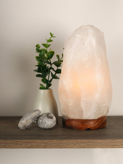 Salt Lamp White 2 - 3 KG