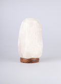 Salt Lamp White 2 - 3 KG | One Colour-Image 3