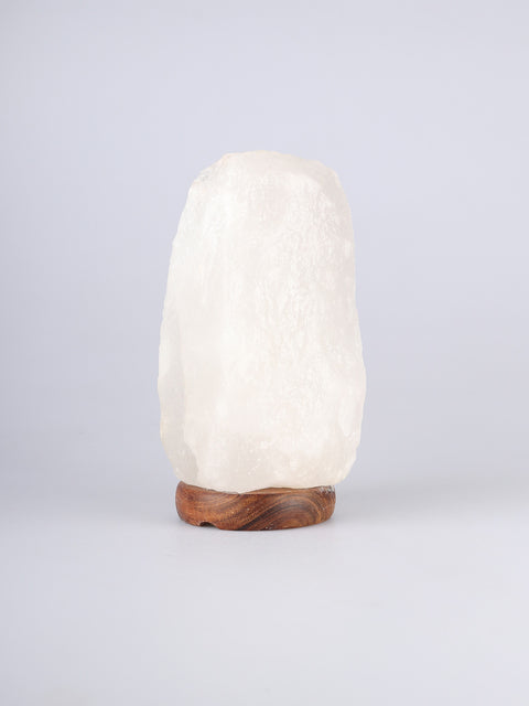 Salt Lamp White 2 - 3 KG