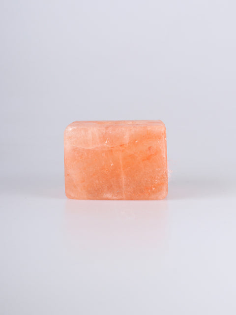 Salt Tea Light Cube