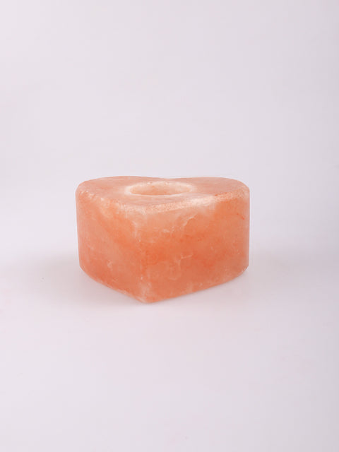 Salt Tea Light Holder