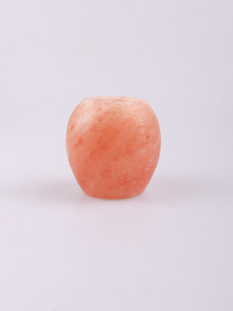 Salt Tea Light Holder