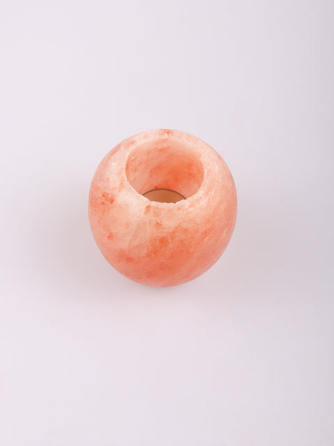 Salt Tea Light Holder