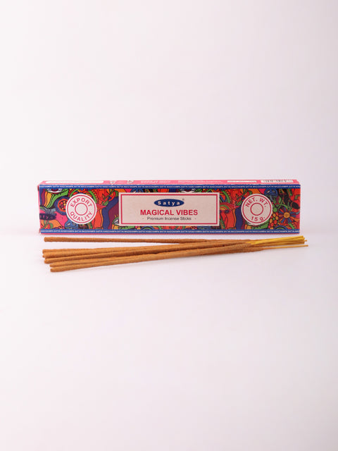 Satya Magical Vibes Incense 15g
