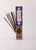 Satya Perfumed Smudge Incense | Nag Champa-Image 2