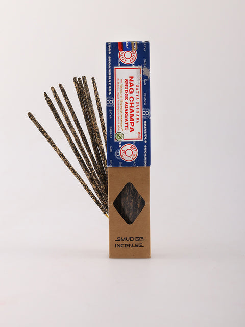 Satya Perfumed Smudge Incense