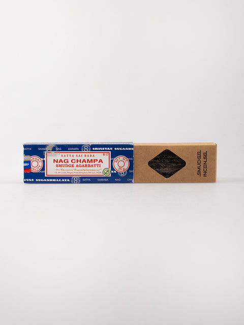 Satya Perfumed Smudge Incense