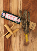 Satya Perfumed Smudge Incense | Palo Santo-Image 1