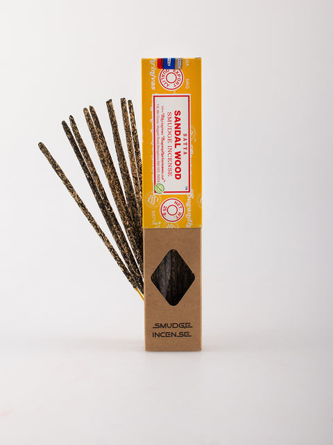 Satya Perfumed Smudge Incense