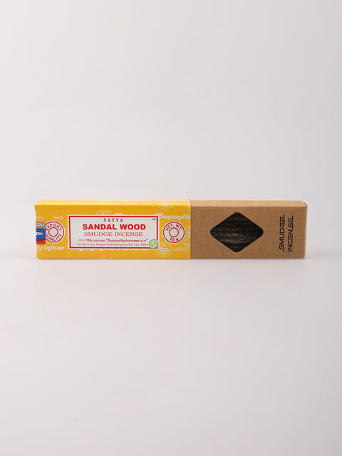 Satya Perfumed Smudge Incense