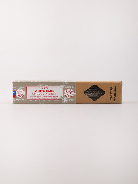 Satya Perfumed Smudge Incense