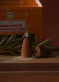 Satya Sandalwood Backflow Cones 24pcs | One Colour-Image 1