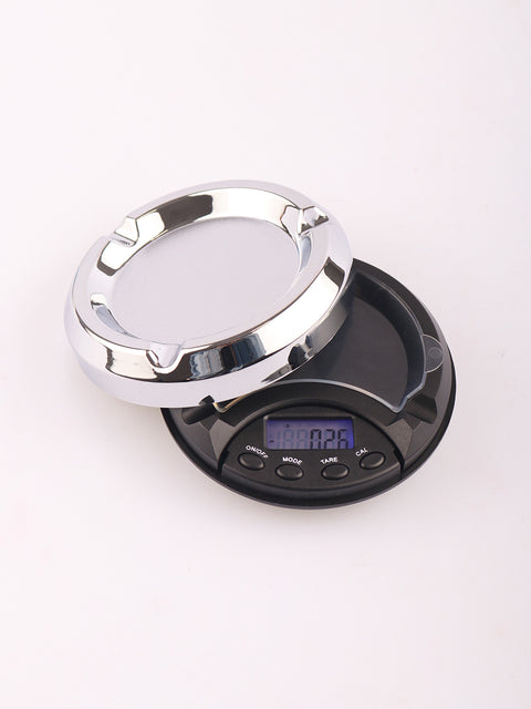 Scales AT - 100 Ashtray 100g x 0.01g