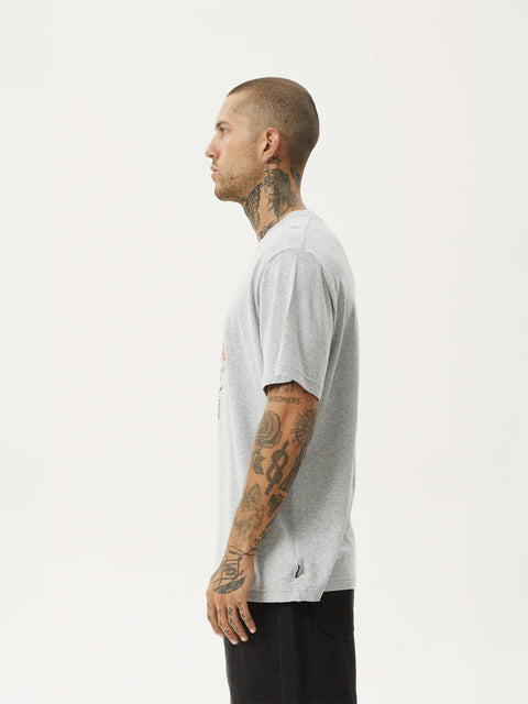 Screwed - Hemp Retro Fit Tee