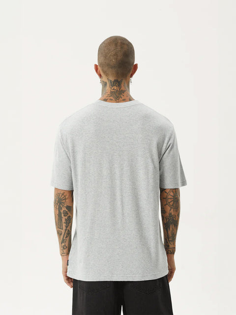 Screwed - Hemp Retro Fit Tee