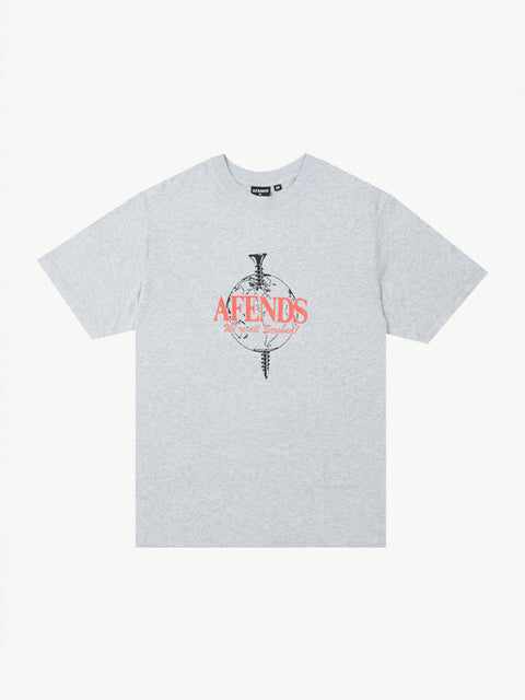 Screwed - Hemp Retro Fit Tee