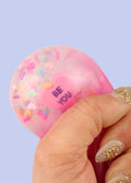 Scrunchems Kind Heart Squeeze Bear | Assorted-Image 2