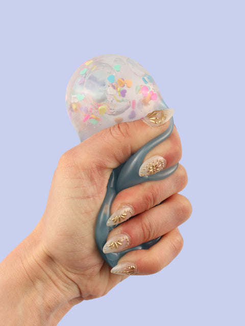 Scrunchems Kind Heart Squeeze Bear