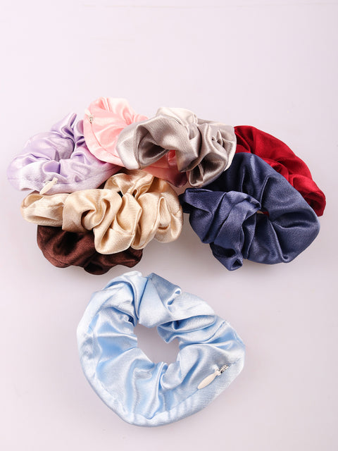 Scrunchie Stash