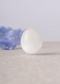 Selenite Crystal - Assorted shapes | Egg-Image 1