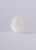 Selenite Crystal - Assorted shapes | Egg-Image 2