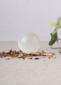 Selenite Crystal - Assorted shapes | Sphere-Image 1