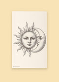 Semi Permanent Tattoo - Large Single | Celestial-Image 1
